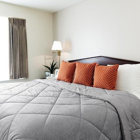 Intown Suites Extended Stay Houston Tx - Cypress Station Bammel Exterior photo
